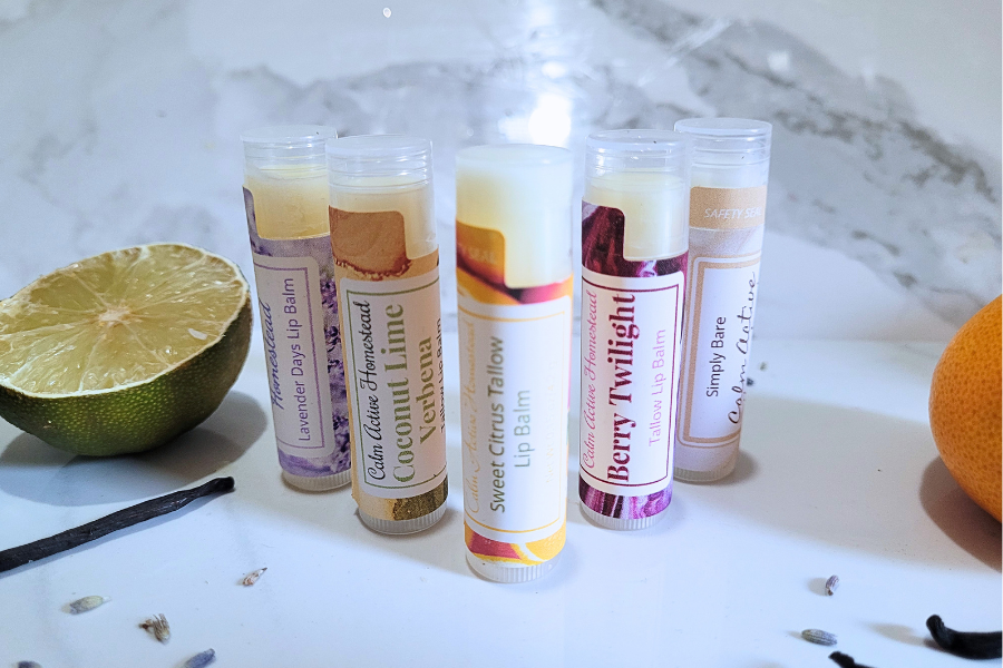 Nourishing Lip Balm